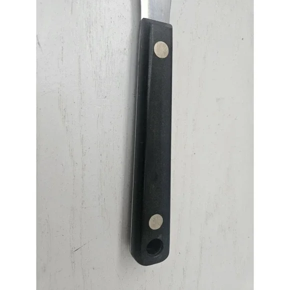 VTG EKCO FLINT Arrowhead‎ Icing Knife Spatula Spreader Stainless Vanadium Steel - Picture 2 of 8